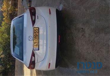 2017' Mazda 3 מאזדה photo #1