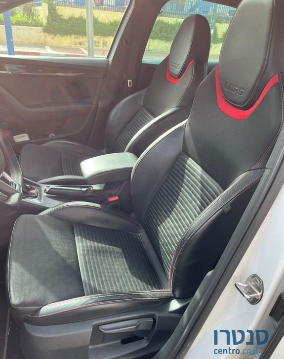 2015' Skoda Octavia סקודה אוקטביה Rs photo #3