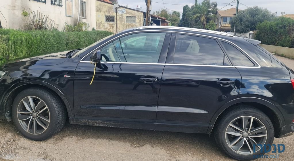 2017' Audi Q3 אאודי photo #1