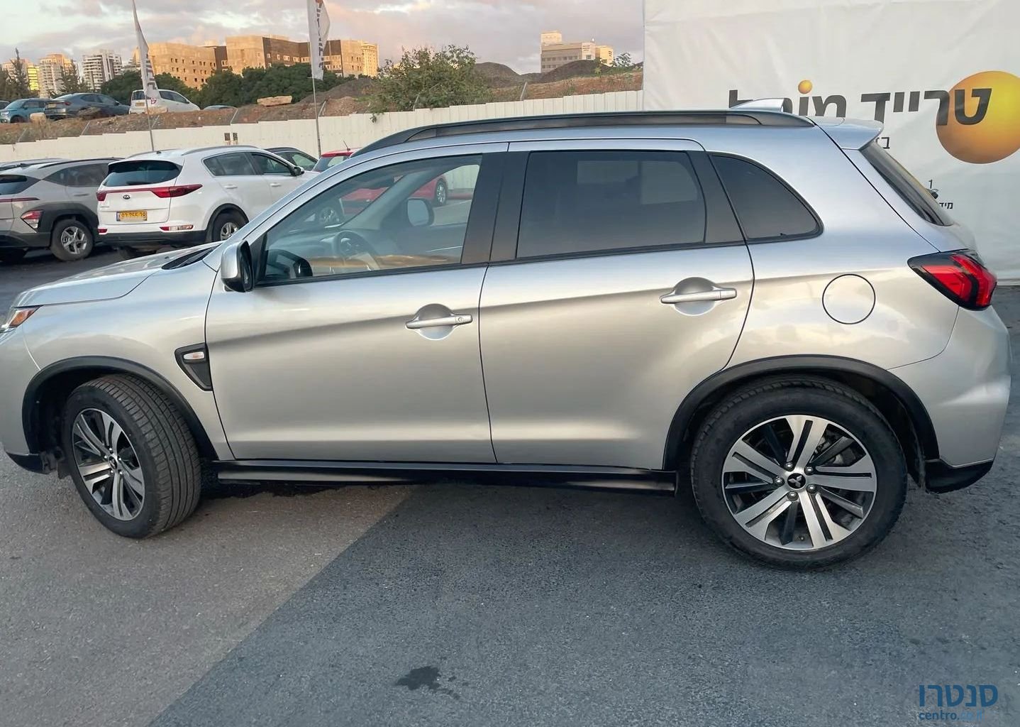 2022' Mitsubishi ASX מיצובישי photo #4