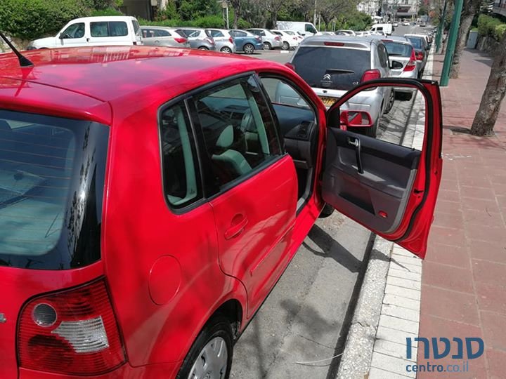 2003' Volkswagen Polo photo #5