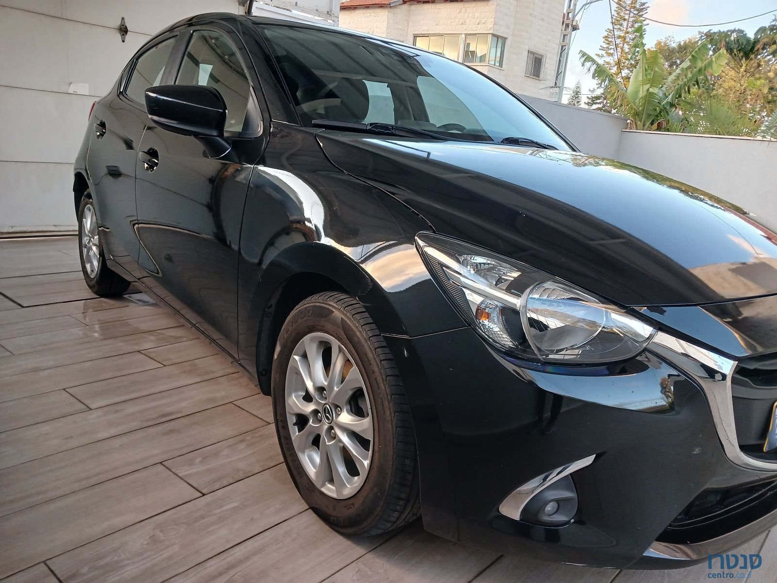 2019' Mazda 2 מאזדה photo #1