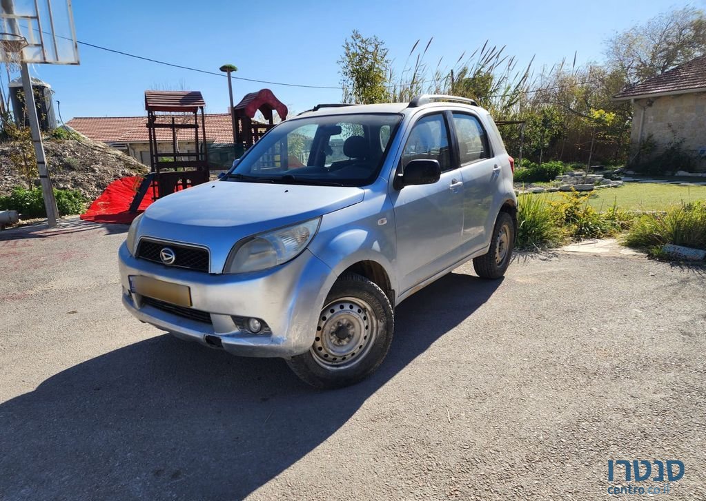 2008' Daihatsu Terios דייהטסו טריוס photo #6