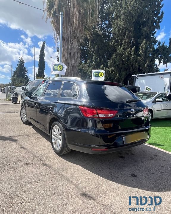 2014' SEAT Leon סיאט לאון photo #5