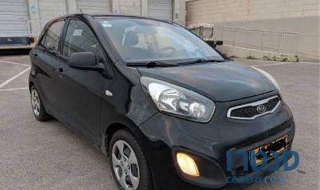 2012' Kia Picanto קאיה פיקנטו photo #1