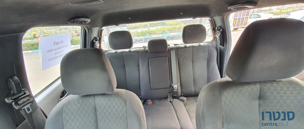 2020' Isuzu 4X4 D-Max איסוזו photo #6