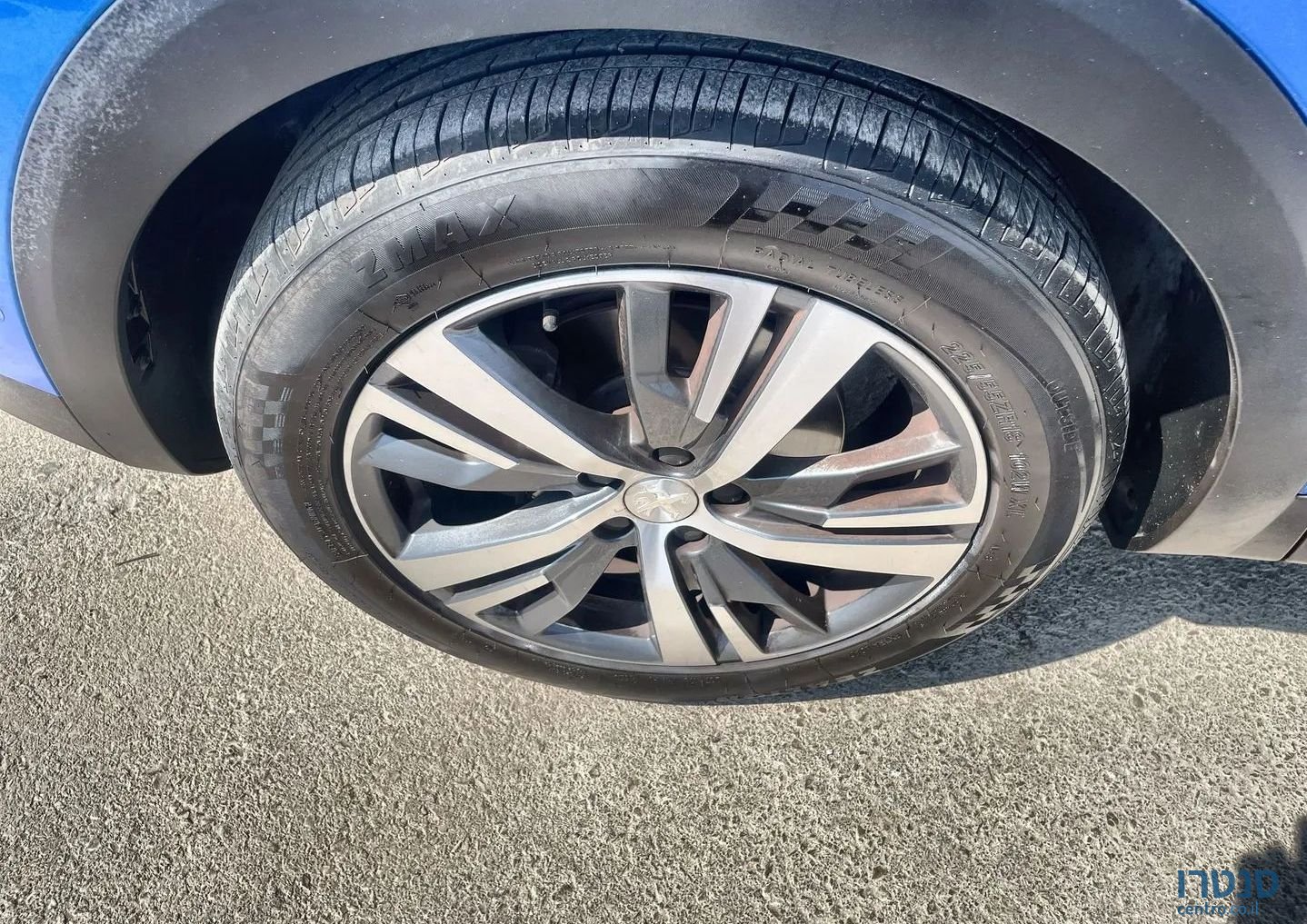 2021' Peugeot 3008 פיג'ו photo #5