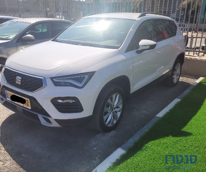 2021' SEAT Ateca סיאט אטקה photo #2