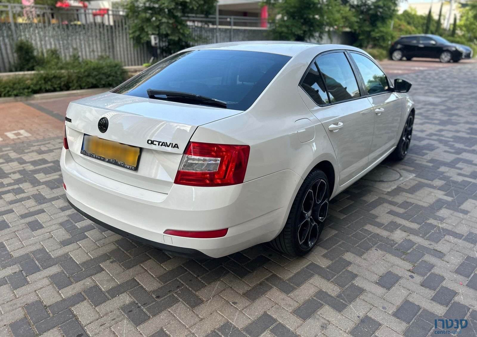 2016' Skoda Octavia סקודה אוקטביה photo #2