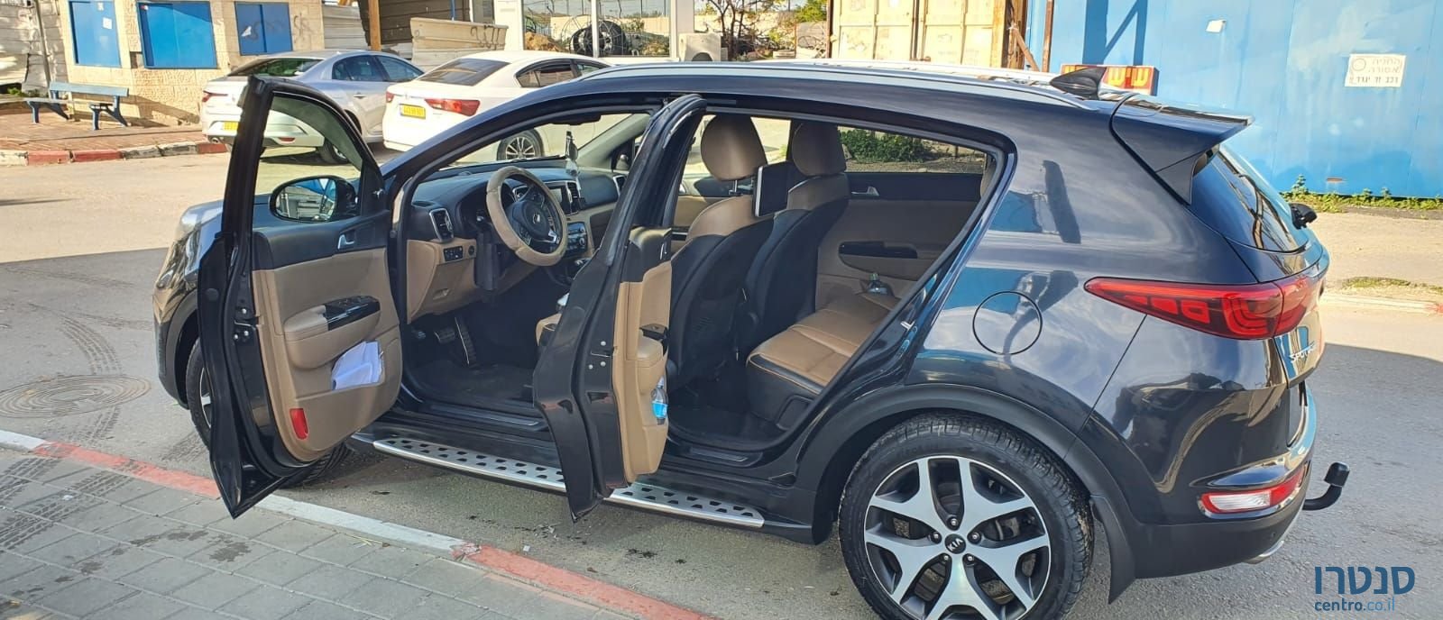 2019' Kia Sportage קיה ספורטז' photo #2