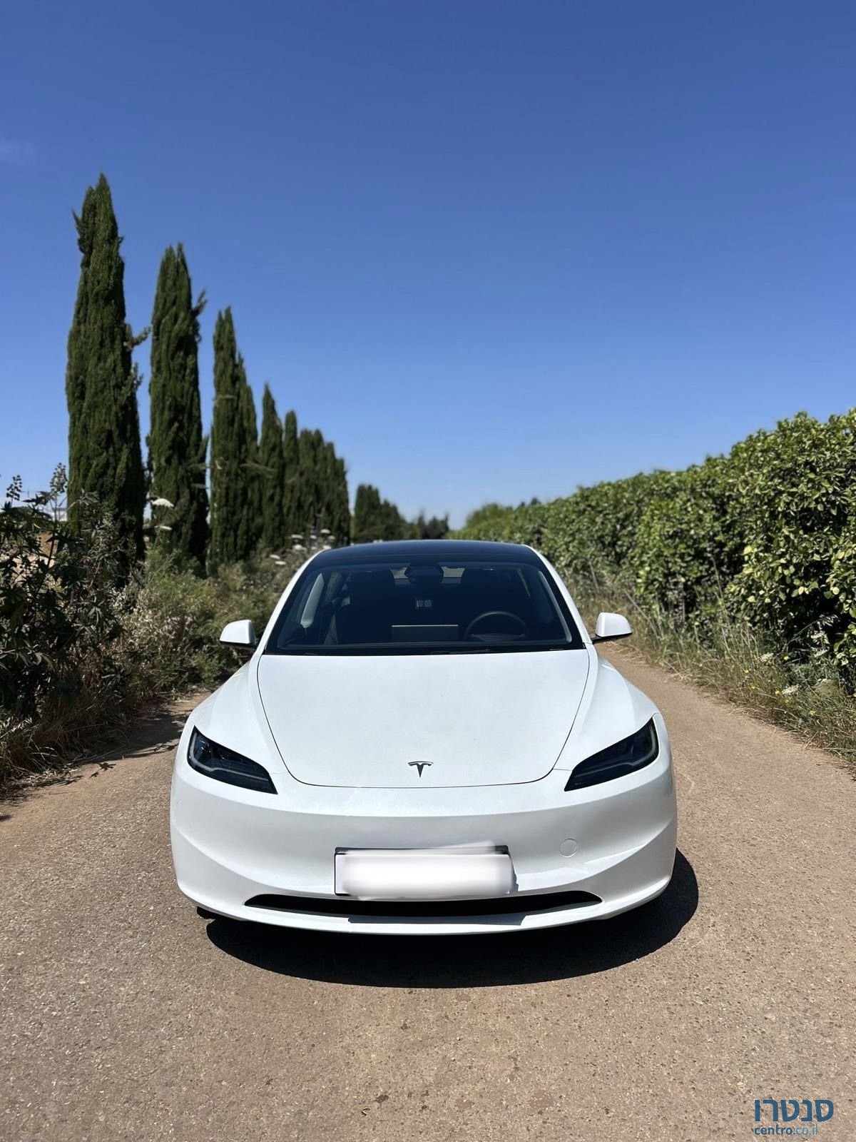 2024' Tesla Model 3 טסלה מודל 3 photo #2