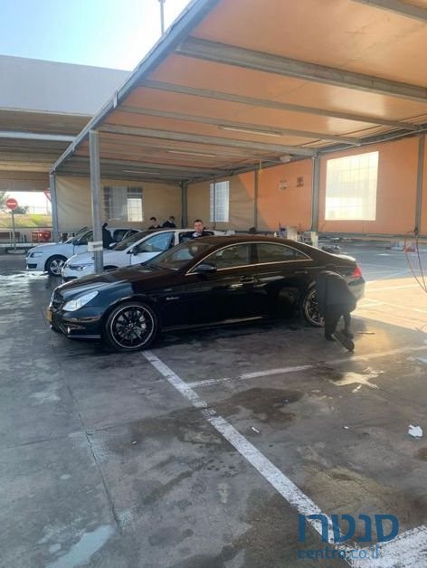 2008' Mercedes-Benz CLS מרצדס photo #4