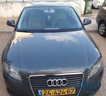 2009' Audi A3 אאודי photo #3