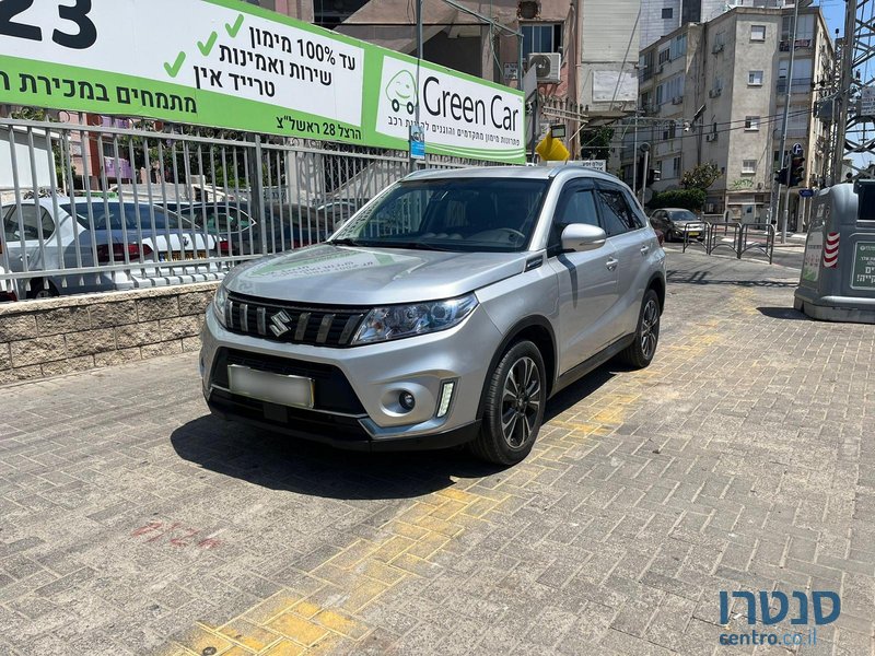 2020' Suzuki Vitara photo #2