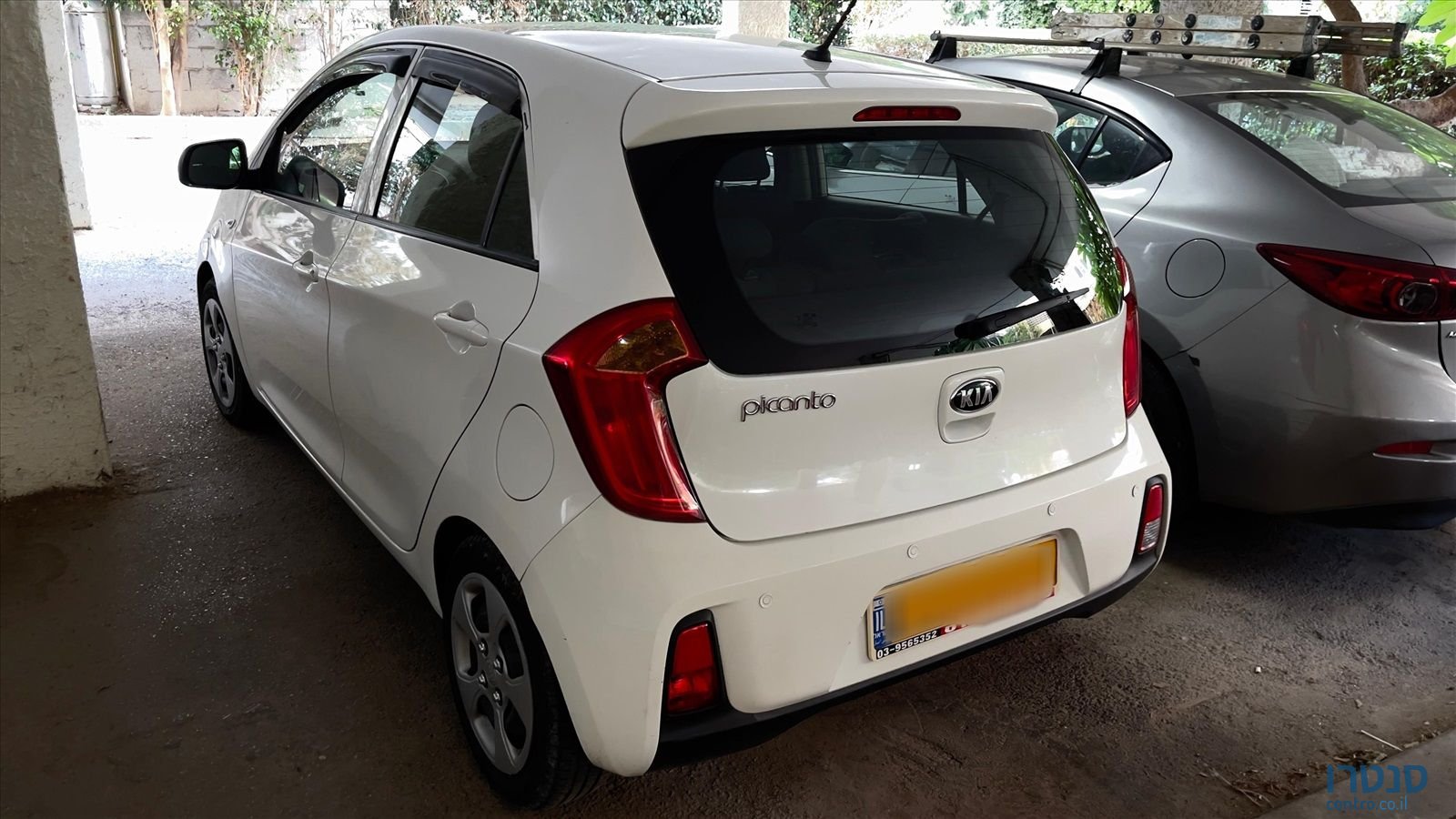 2017' Kia Picanto קיה פיקנטו photo #3