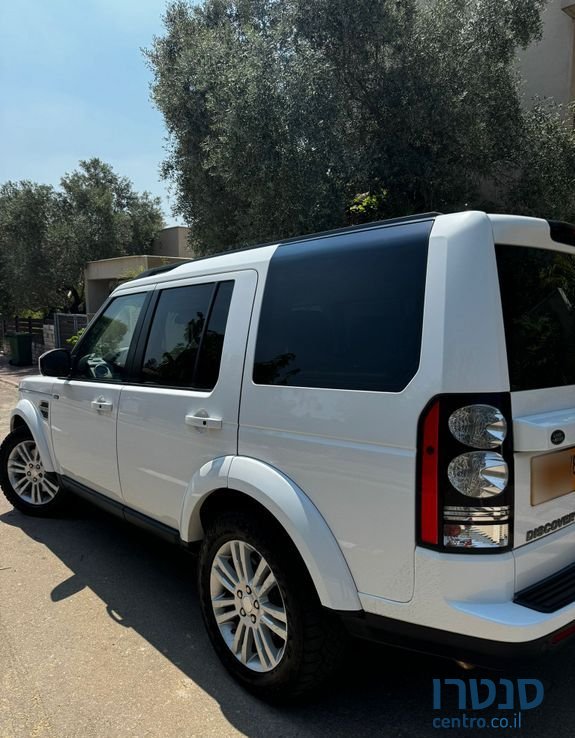 2014' Land Rover Discovery לנד רובר דיסקברי 4 photo #3