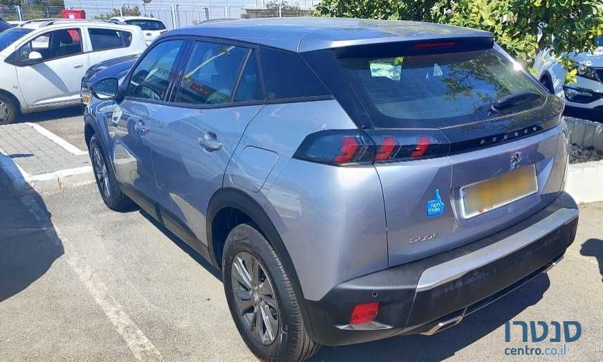 2023' Peugeot 2008 פיג'ו photo #3