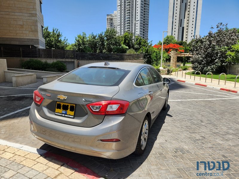 2017' Chevrolet Cruze שברולט קרוז photo #5