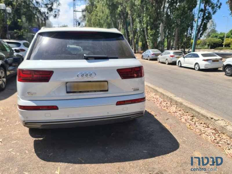 2019' Audi Q7 אאודי photo #6