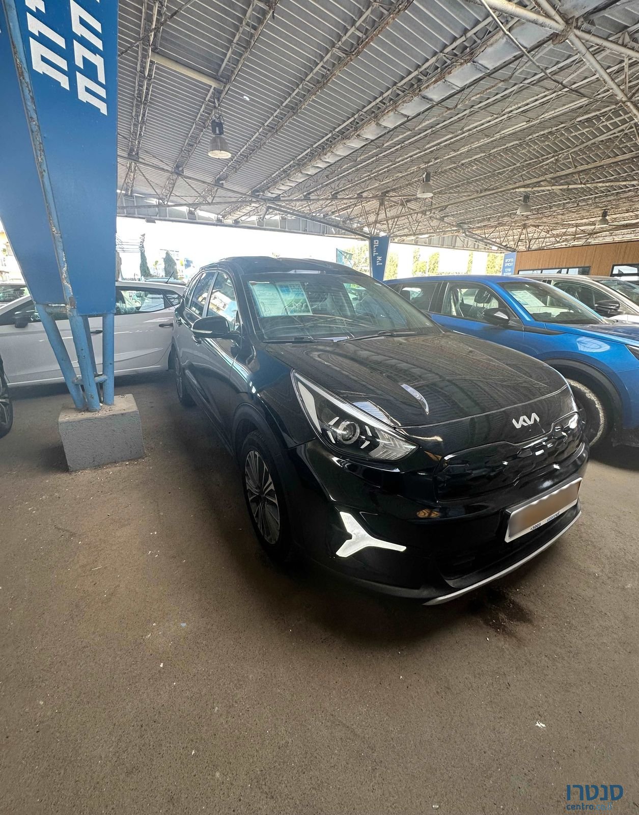 2022' Kia Niro Plus קיה נירו פלוס photo #5