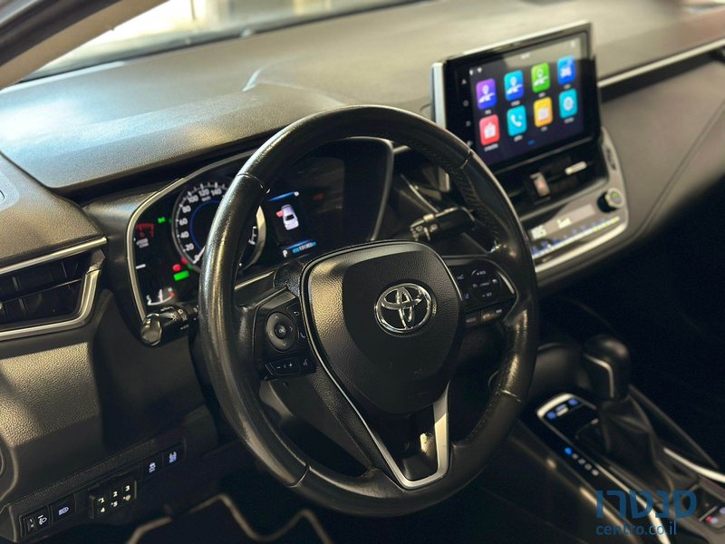 2019' Toyota Corolla photo #5