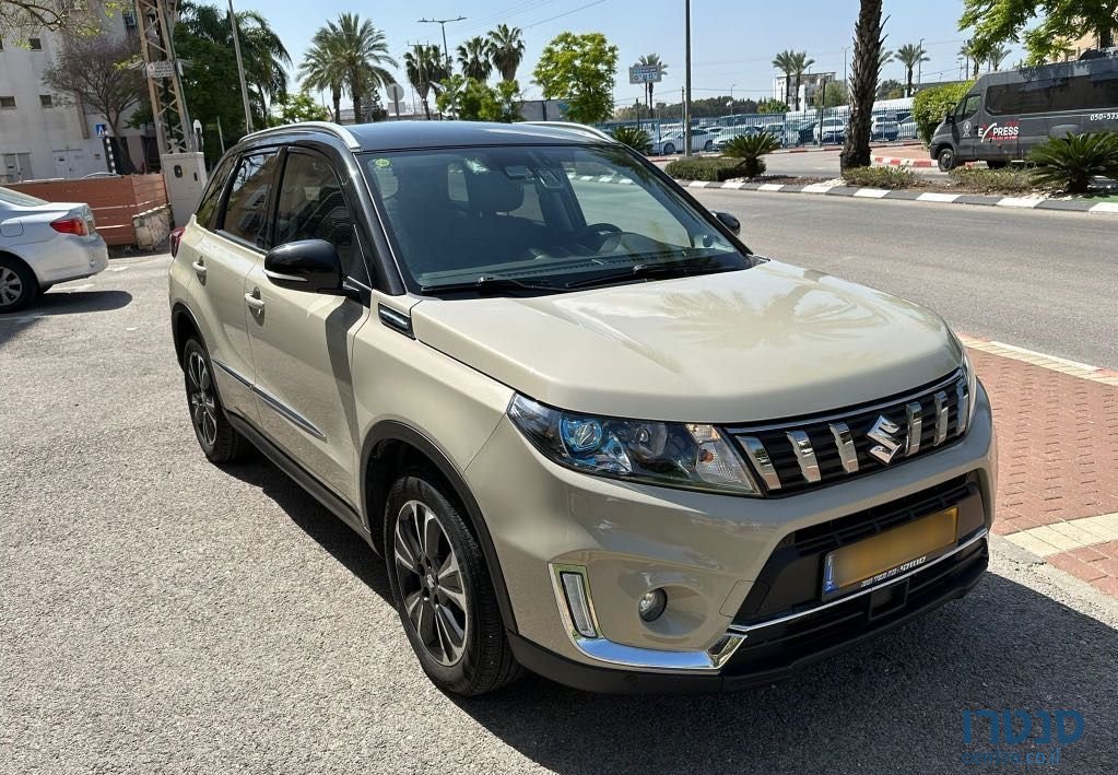 2020' Suzuki Vitara סוזוקי ויטרה photo #1