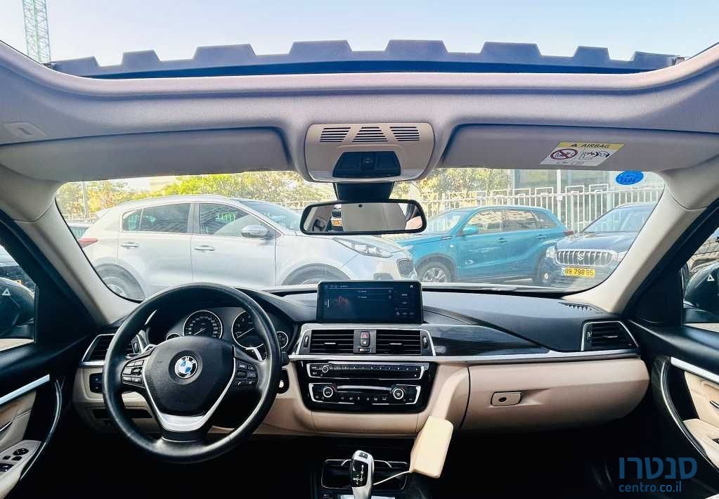 2018' BMW 3 Series ב.מ.וו סדרה 3 photo #5