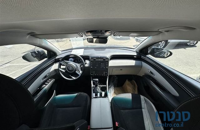 2022' Hyundai Tucson יונדאי טוסון photo #3