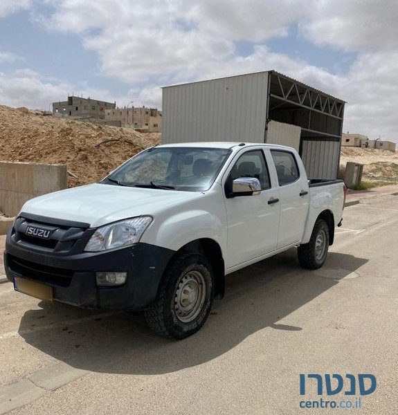 2012' Isuzu 4X4 D-Max איסוזו photo #1