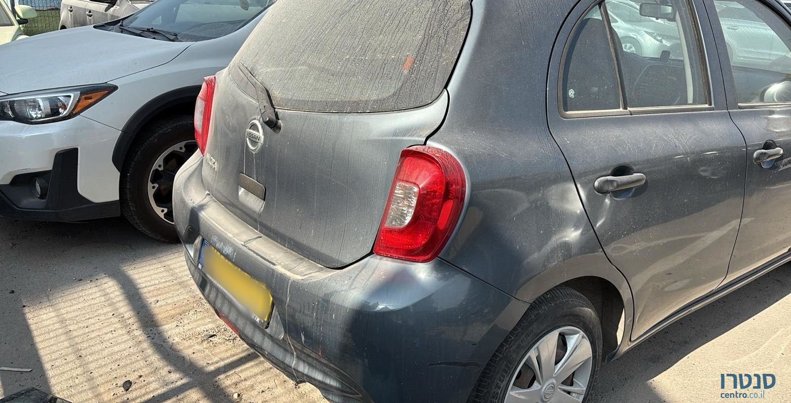 2019' Nissan Micra ניסאן מיקרה photo #5