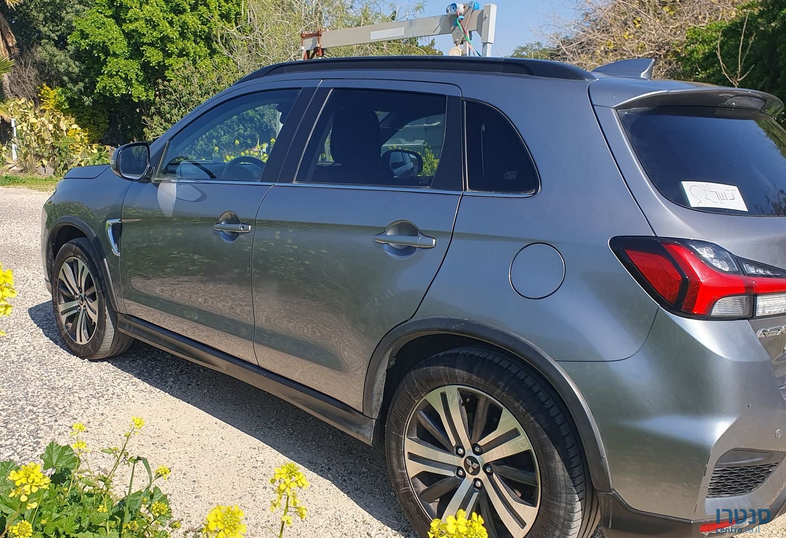 2020' Mitsubishi ASX מיצובישי photo #5