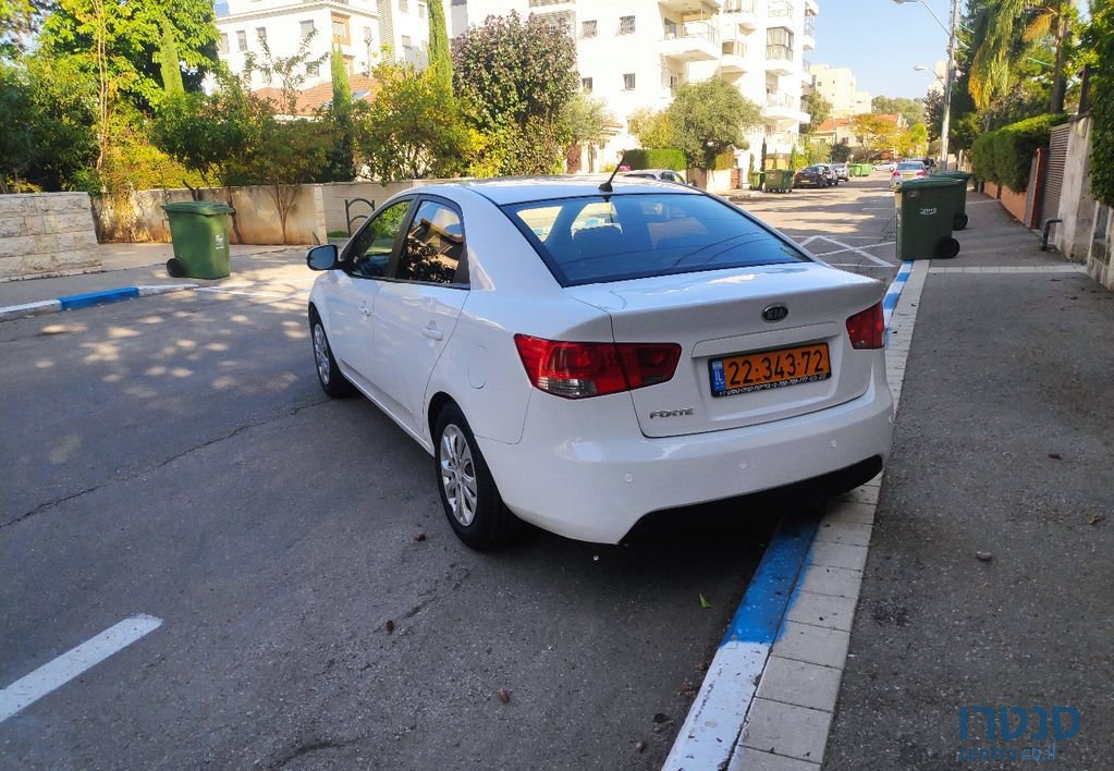 2010' Kia Forte קיה פורטה photo #5