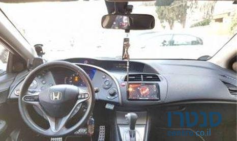 2011' Honda Civic הונדה סיוויק photo #3