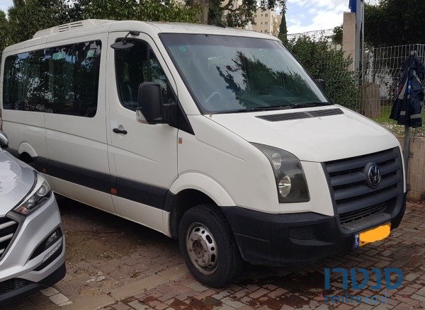 2011' Volkswagen Крафтер photo #1