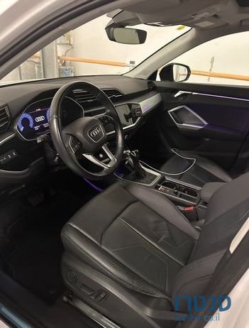 2019' Audi Q3 אאודי photo #1