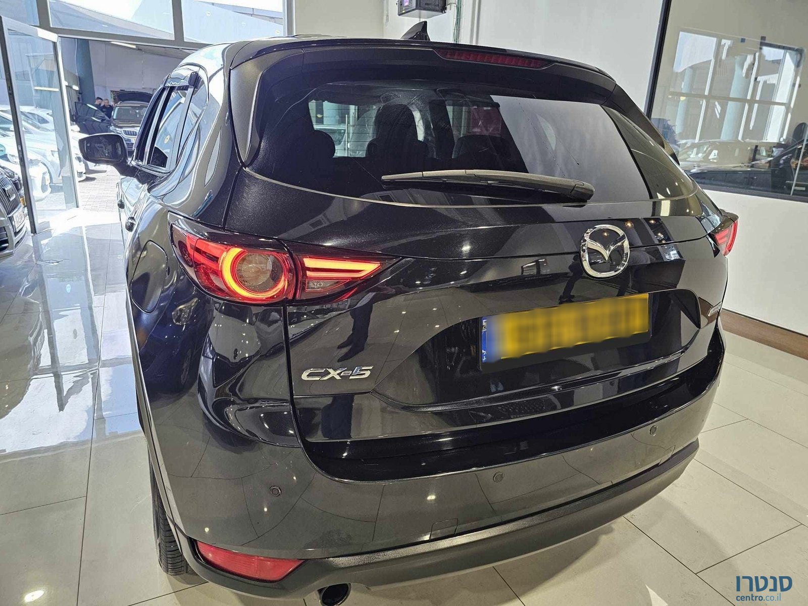 2020' Mazda CX-5 photo #4