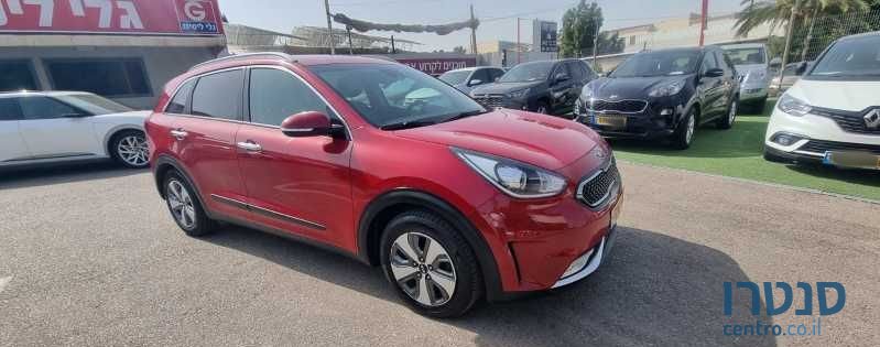 2017' Kia Niro קיה נירו photo #5