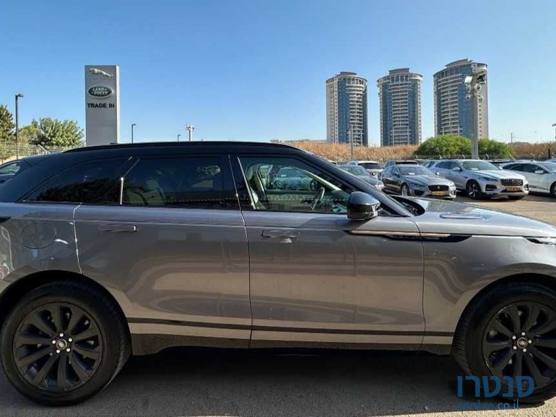 2022' Land Rover Range Rover ריינג' רובר וולאר photo #3