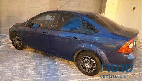 2008' Ford Focus פורד פוקוס photo #1