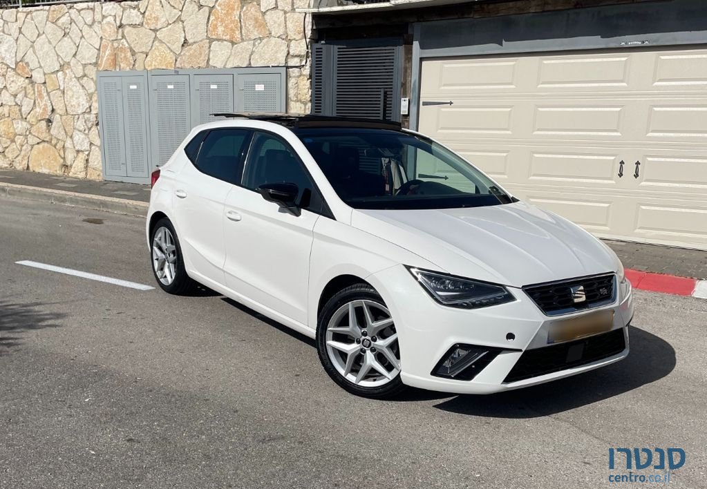 2018' SEAT Ibiza סיאט איביזה photo #4
