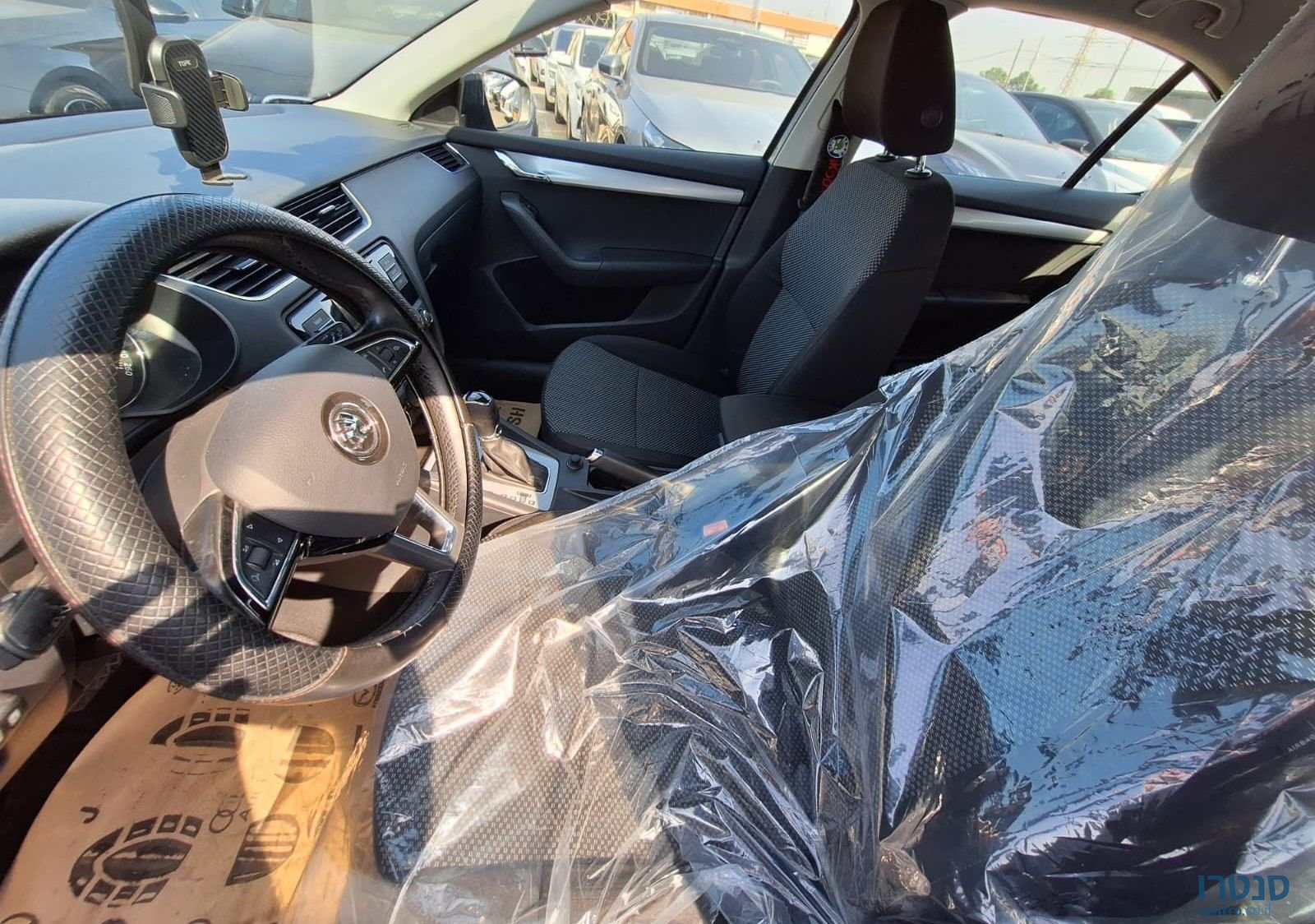 2016' Skoda Octavia סקודה אוקטביה photo #3