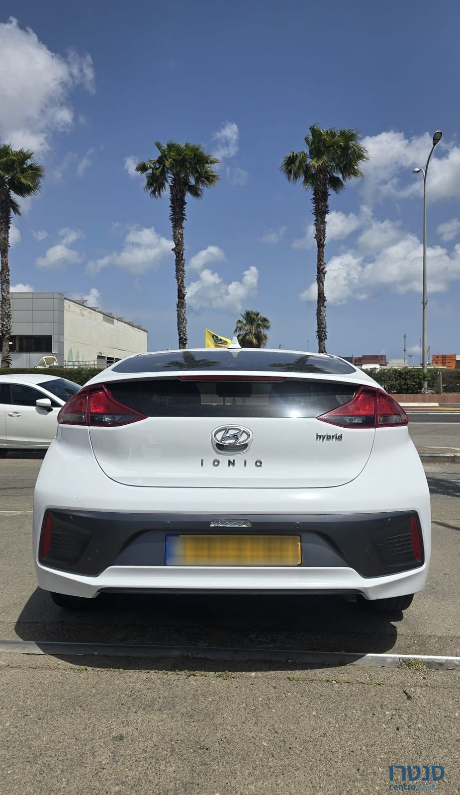 2020' Hyundai Ioniq יונדאי איוניק photo #2