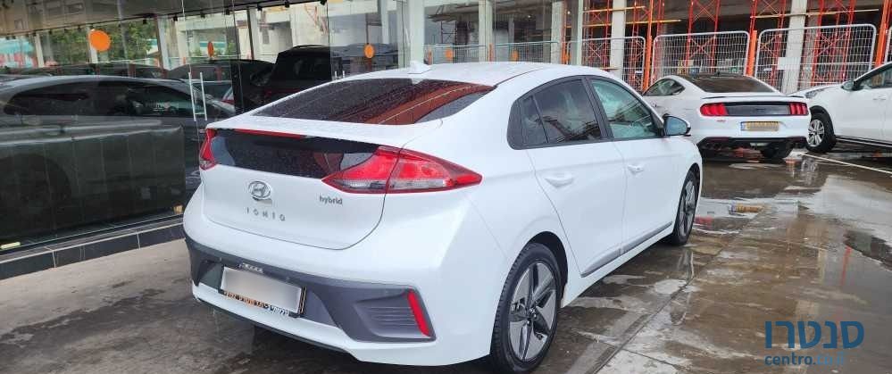 2021' Hyundai Ioniq יונדאי איוניק photo #4