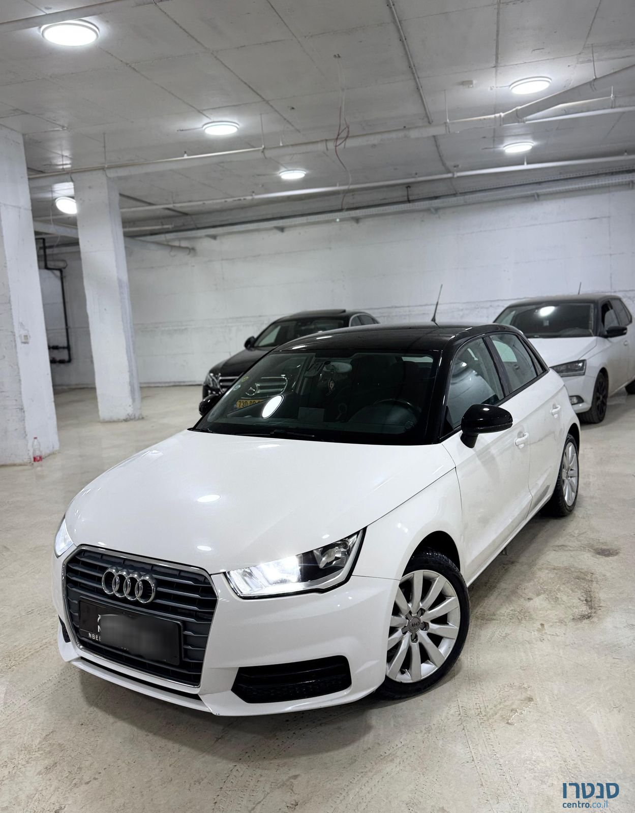 2018' Audi A1 אאודי photo #1