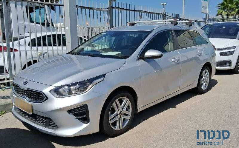 2021' Kia Ceed קיה סיד photo #1