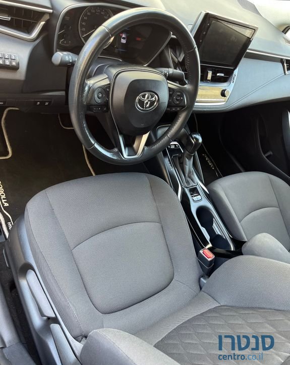 2021' Toyota Corolla טויוטה קורולה photo #1