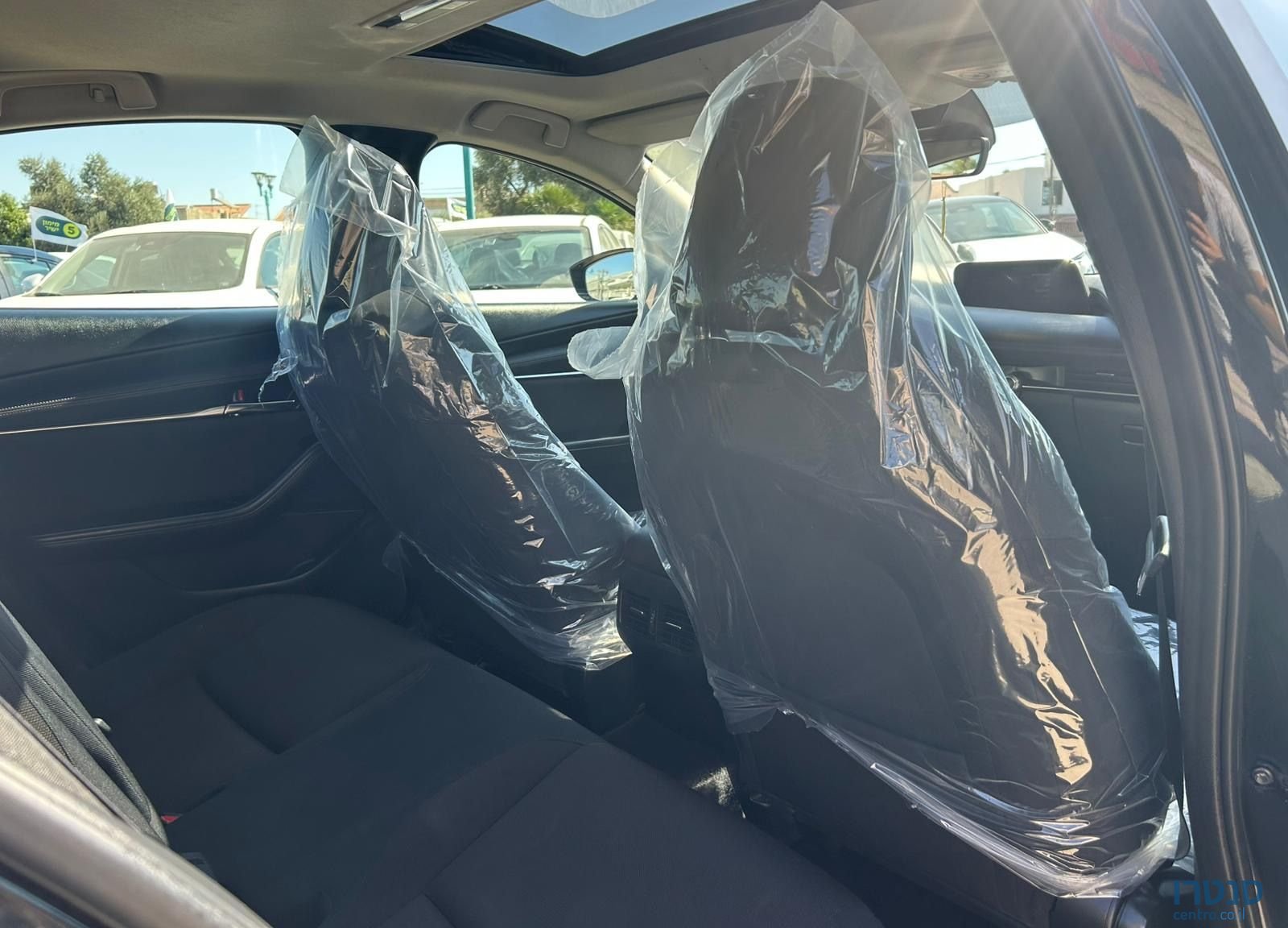 2024' Mazda 3 מאזדה photo #5