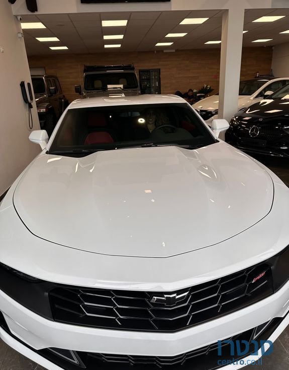 2023' Chevrolet Camaro שברולט קאמארו photo #4