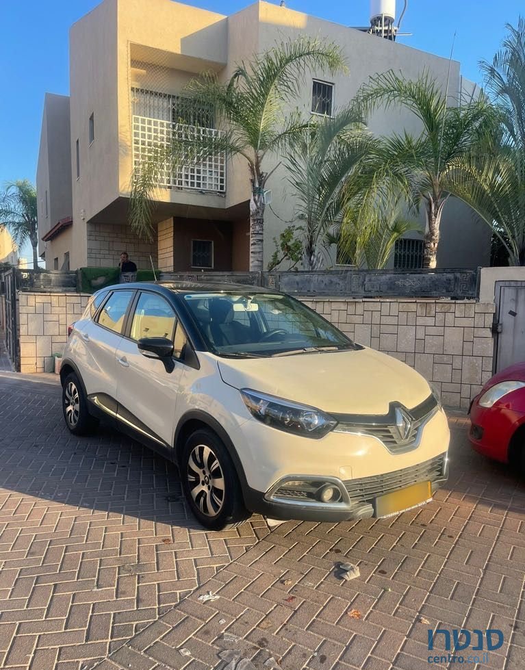 2016' Renault Kadjar רנו קפצ'ור photo #4