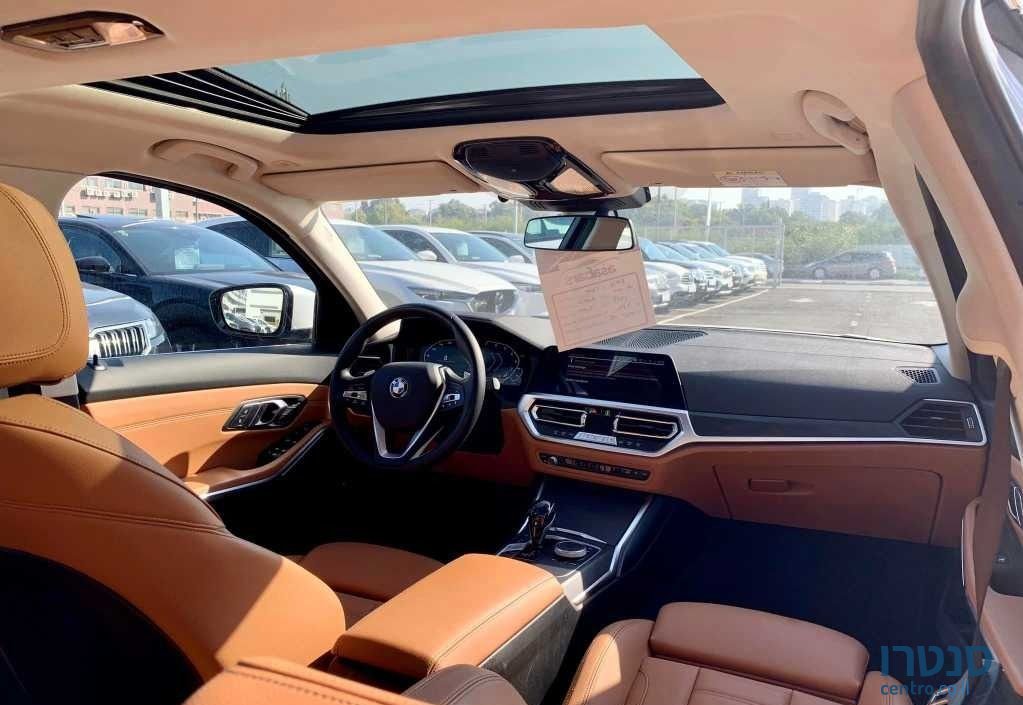2020' BMW 3 Series ב.מ.וו סדרה 3 photo #2